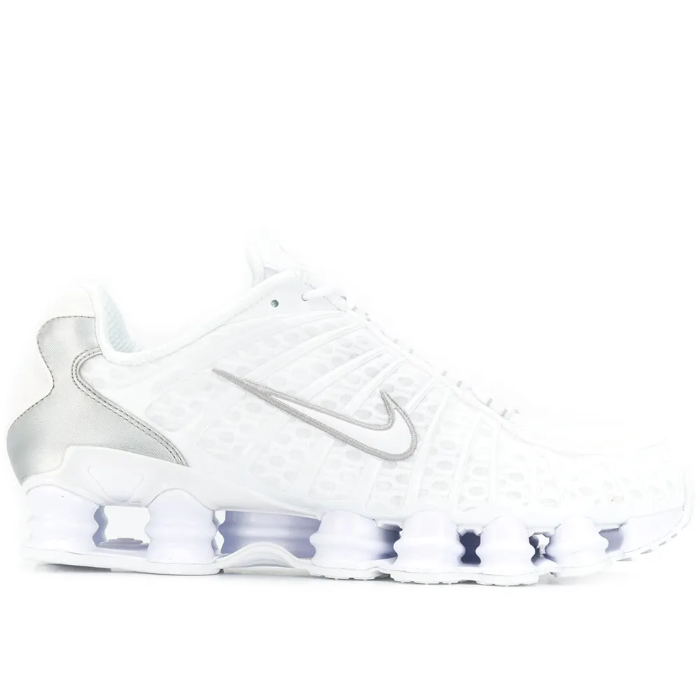 Nike Shox TL "White"