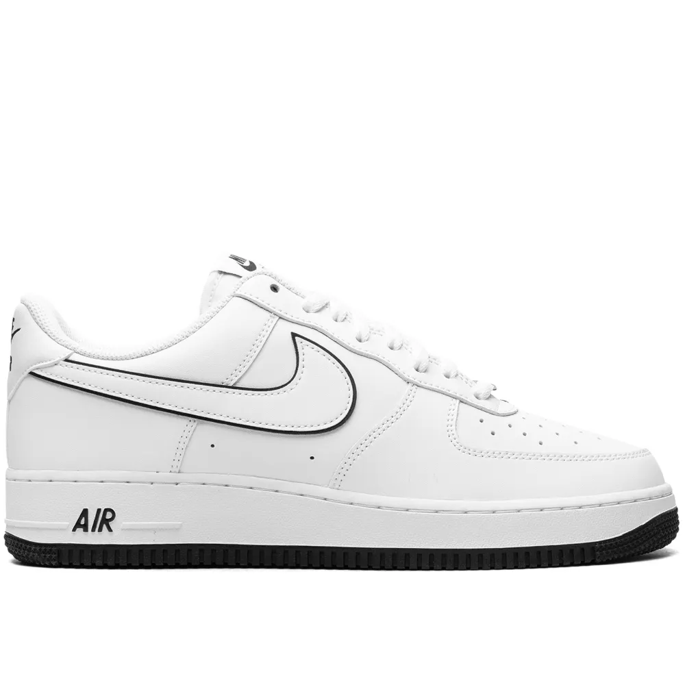 Nike Air Force 1 Low "White/Black"