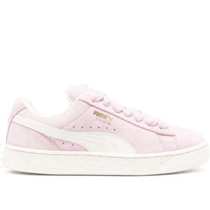 PUMA Suede XL “Pink/White”