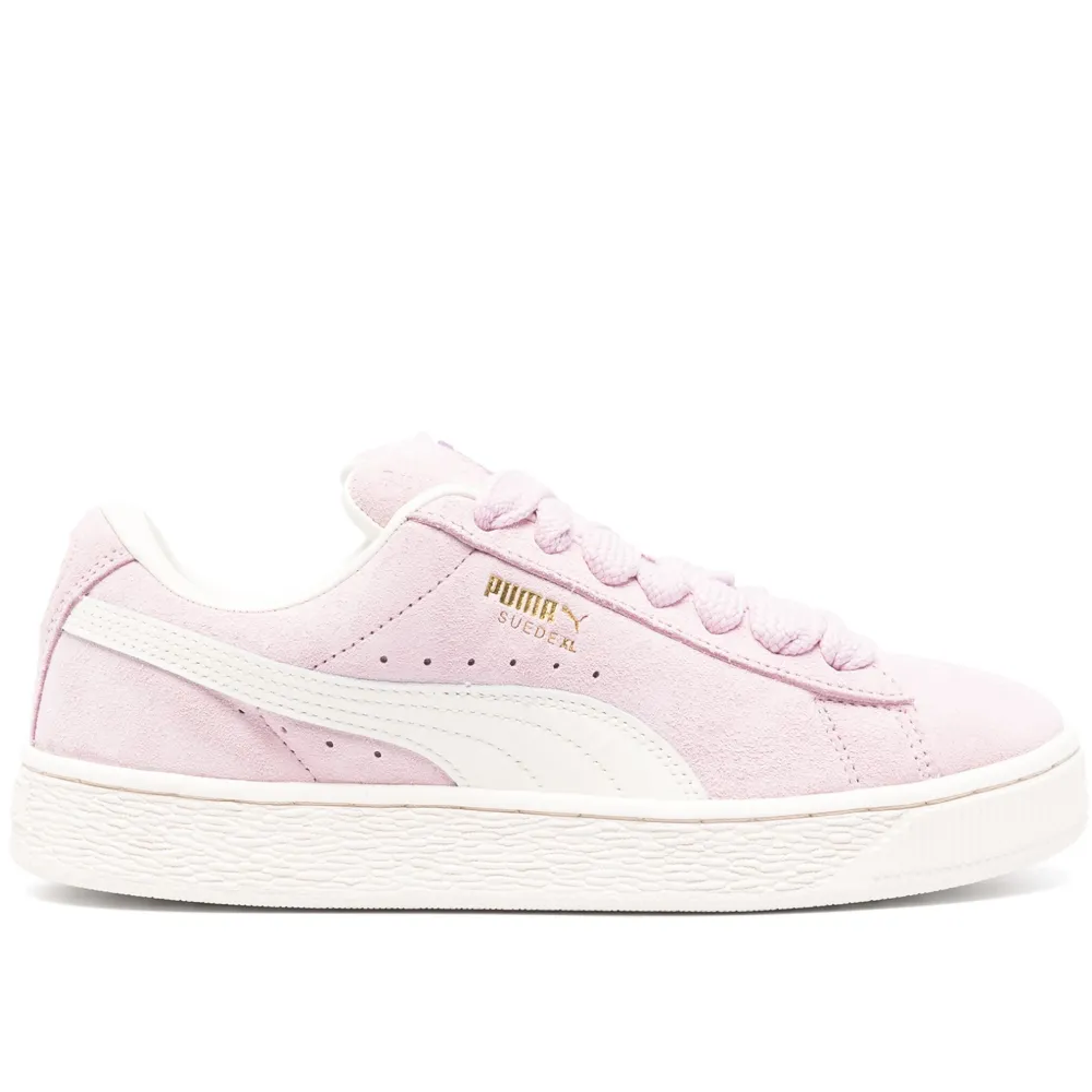 PUMA Suede XL “Pink/White”