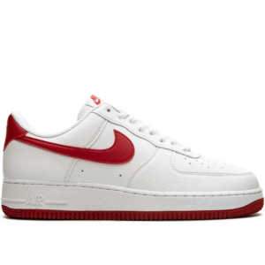 Nike Air Force 1 Low "Red/White"