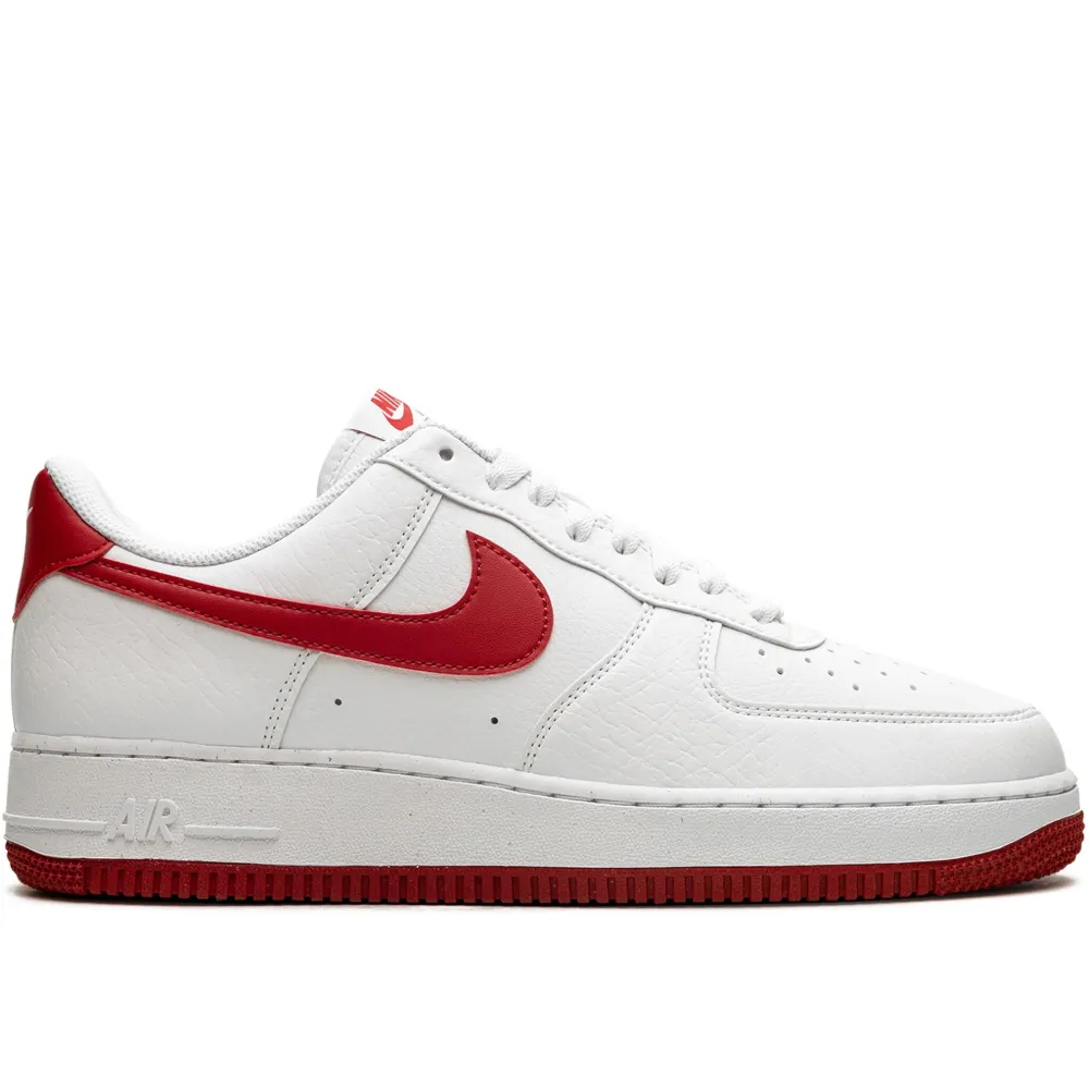 Nike Air Force 1 Low "Red/White"