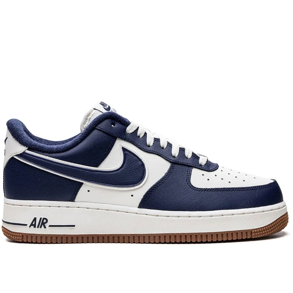 Nike Air Force 1 Low "College Pack Midnight Navy"