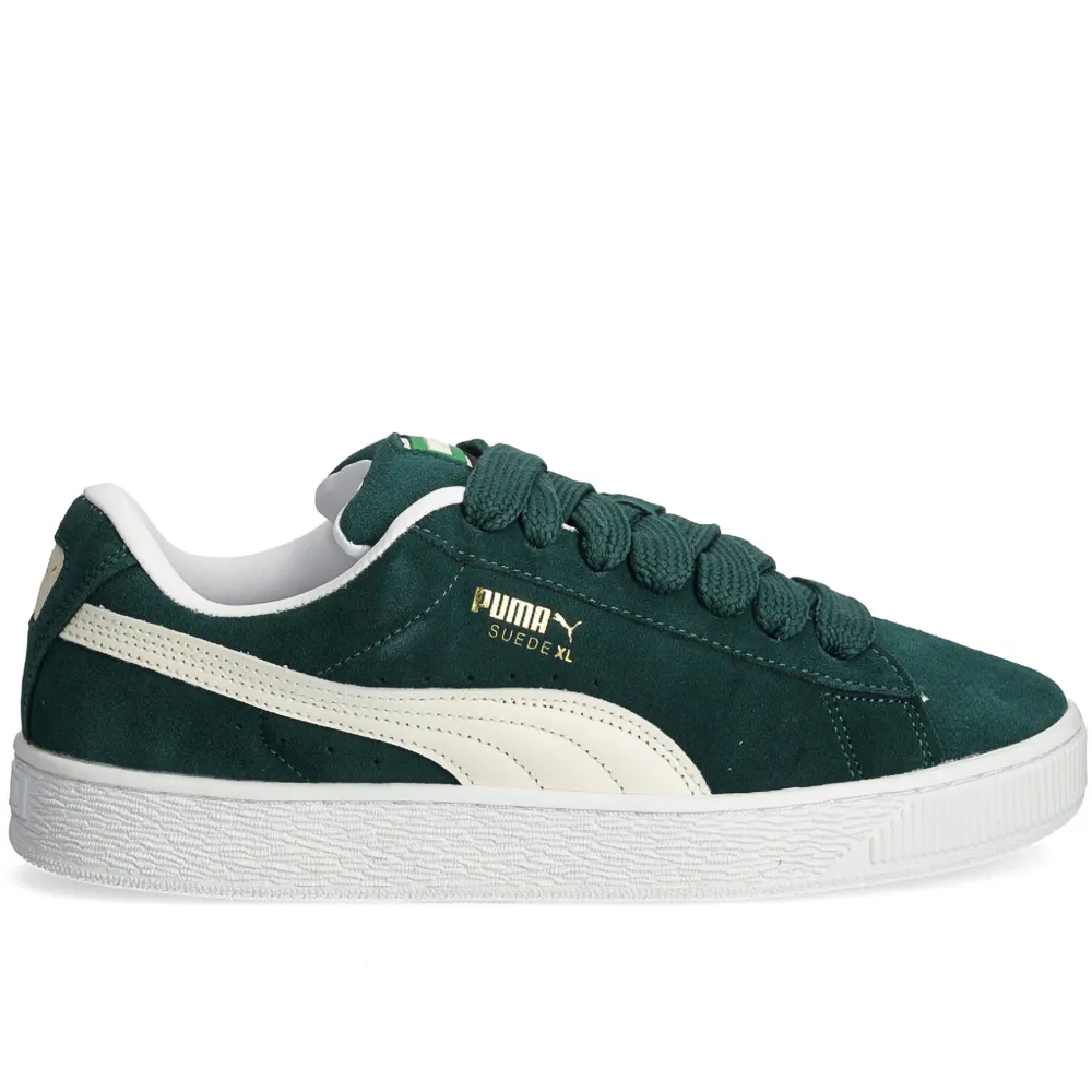 PUMA Suede XL “Racing Green”