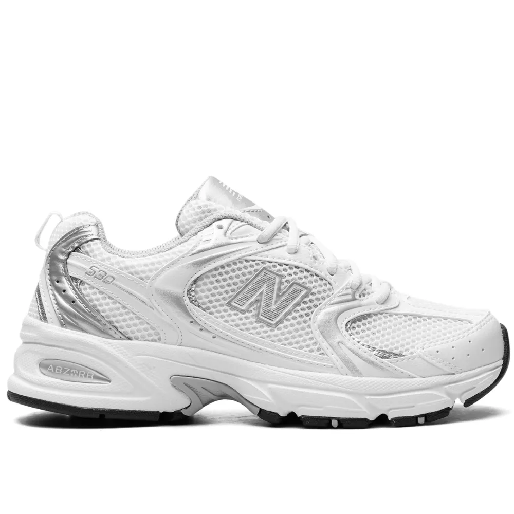 New Balance 530 "Optical White/Silver-Tone"