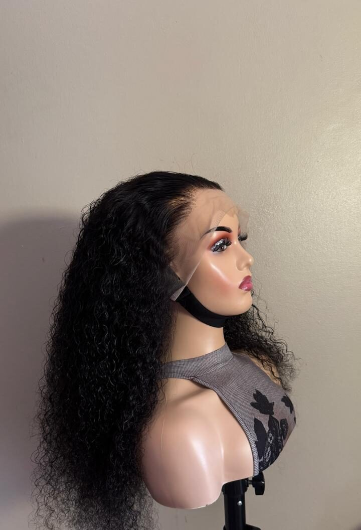 SDD Jerry Curls